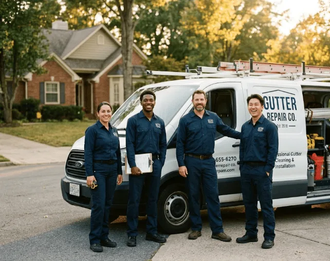 Gutter Repair company in Fields, OR