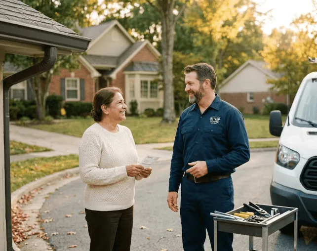 Gutter Repair Fields, OR FAQs