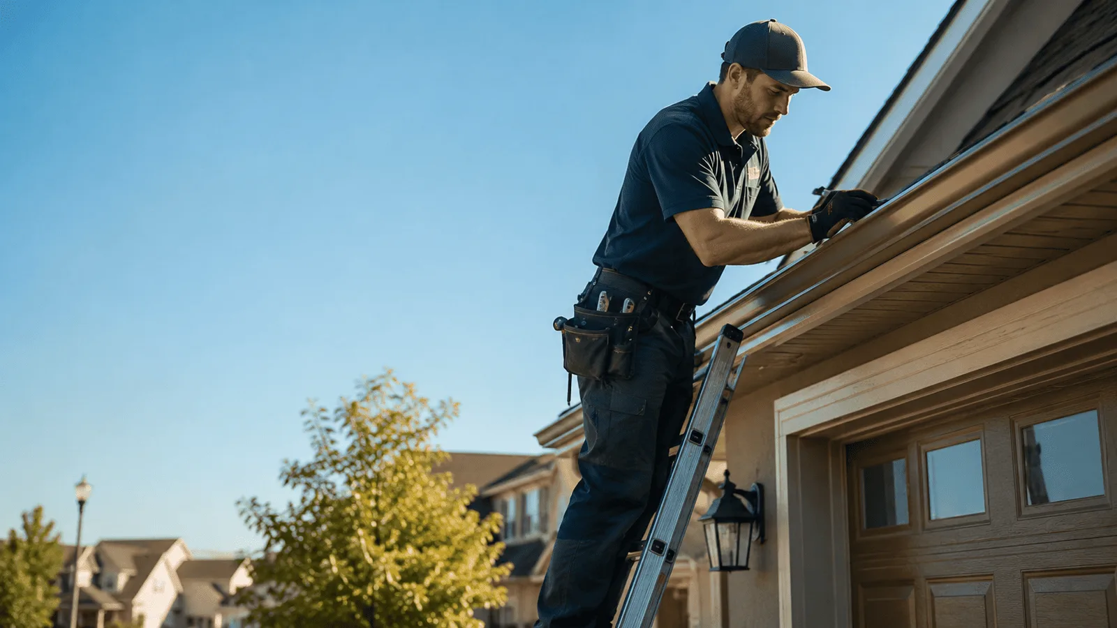 Gutter Repair in Fields, OR near me